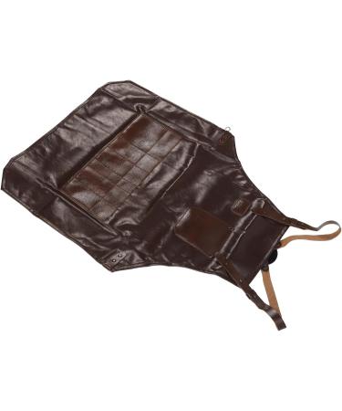 ZJchao Waterproof Hair Stylist Vest & Apron - Durable Barber Smock with Pockets for Professional Salon Use - Buy Online on GoSupps.com