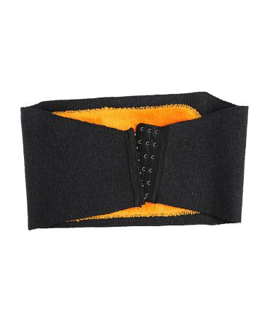 Sorrowso thick thermal plush waist warmer lumbar belt belt breathable cozy warm stomach protection waist warmer women's waiver waist warmer belt belt