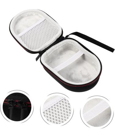 Beavorty 3pcs Shaver Storage Bag Case - EVA Man s Electronic Shaver Bag for Travel & Home Use - Buy Online on GoSupps.com