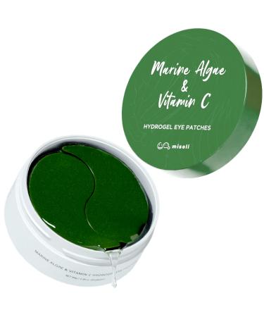 Marine Algae & Vitamin C Hydrogel Eye Patches