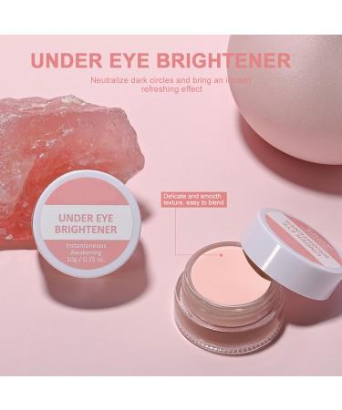 Under Eye Brightener Nourishing Eye Color Corrector Instant Results - Buy Online on GoSupps.com