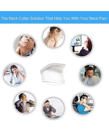Spuzzo Chin Support & Neck Stretcher - Orthopedic Collar for Pain Relief & Improved Comfort | Universal Fit - Buy Online on GoSupps.com