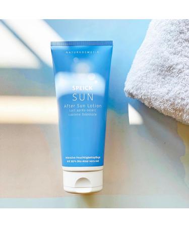 Speick Sun After Sun Lotion - Soothing Sun Care for All Skin Types | International Shipping Available - Buy Online on GoSupps.com