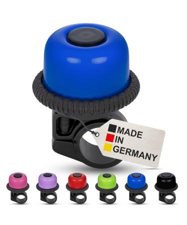 Bicycle bell children - rotary bell - bicycle bell children boys bicycle bell children girls - bell bicycle children bell children's bike children bicycle bell blue + reduction socket