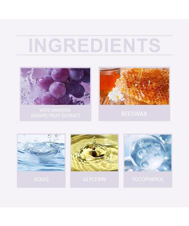 Nourishing Lip Care Set Moisturizing Gentle Hydrating Lip Care Nourishing Lip Skin Soft Lips - Buy Online on GoSupps.com