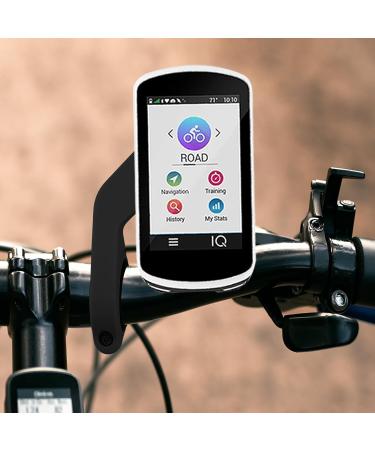 kwmobile Bike Mount for Garmin Edge - Durable Black GPS Bike Mount - International Shipping Available - Buy Online on GoSupps.com