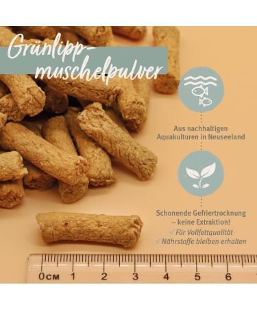 Aniforte Joint Snack for Dogs 300g - Grain-Free Functional Treat with Green-Lipped Shell & High Chicken Content | Natural Joint Support - Buy Online on GoSupps.com