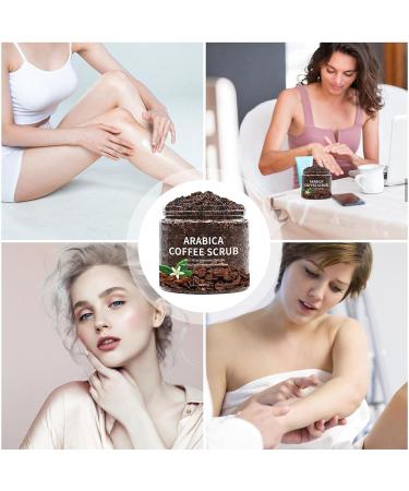 Hydrating Scrub Cream Skin Renewal Cream Bath Exfoliation Cream Skin Smoothing Cream Gentle Exfoliator Moisturizing Scrubs Perfect and Suitable for Adults - Buy Online on GoSupps.com