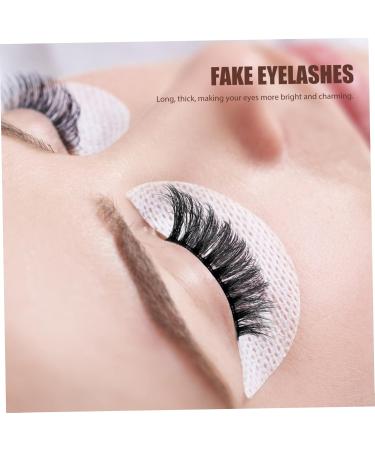 Beavorty 5 Pair 3d flexible false lashes luxury false eyelashes fakes eyelash magnetic false strip eyelashes magnetic eyelashes natural look extension false eyelashes Curly - Buy Online on GoSupps.com