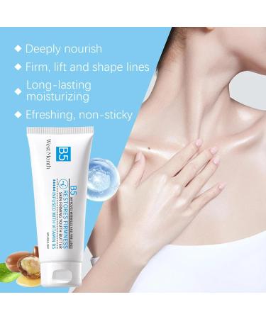 Repair Face Cream B5 Day Cream Anti Redness Moisturiser Cream Firming Face Cream For Sensitive Skin Face Moisturizer For Women & Men B5 Face Cream for Acne & Repair Damage Skin - Buy Online on GoSupps.com