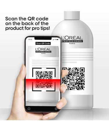 L'Oreal Professionnel Transformer Gel - Volume & Definition Heat Protection Medium Hold - For All Hair Types | Buy Internationally - Buy Online on GoSupps.com