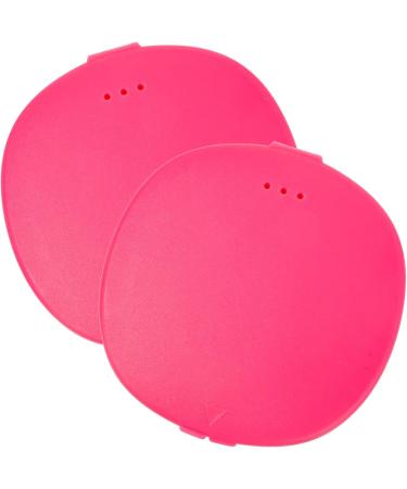 Buy Healeeved 6-Piece Silicone Storage Box Set - Silent Cup Holder & Pacifier Container for Menstrual Discs | Durable & Convenient Organization | International Shipping Available - Buy Online on GoSupps.com