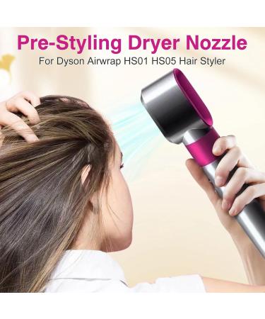 Buy Pre-Styling Dryer Attachment Nozzle Replacement for Dyson Airwrap Styler - High-Quality Hair Accessory Part #969759-01 | International Shipping Available - Buy Online on GoSupps.com
