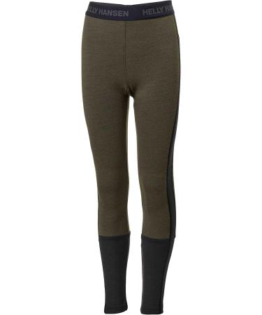 Buy Helly Hansen Boys Jr Lifa Merino Midweight Set Pants 152 Utility Green - Premium Quality International Shipping Available - Buy Online on GoSupps.com