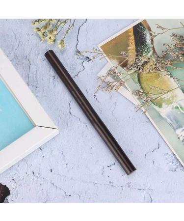 Buy Grey Eyebrow Pen with Brush - Waterproof Double-Ended Automatic Makeup Pencil (4# Gray) for Flawless Brows - International Shipping Available - Buy Online on GoSupps.com