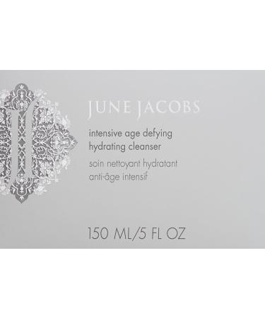 June Jacobs Intensive Age Defying Hydrating Cleanser - 5 Fl Oz | Best Anti-Aging Cleanser for All Skin Types | International Shipping Available - Buy Online on GoSupps.com