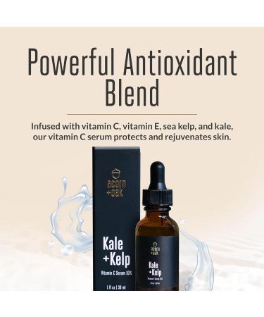 Buy Vitamin C Face Serum - Natural Anti-Aging & Dark Spot Remover with 10% Vitamin C Aloe & Hyaluronic Acid | Soothing Skin Care for Even Tone (1 fl oz - Buy Online on GoSupps.com