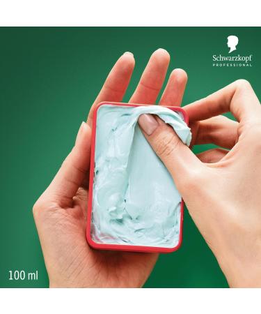 Schwarzkopf Professional OSiS Mighty Matte Texturizing Styling Cream Matte Finish Remodelable Separating Strong Hold 100 ml - Buy Online on GoSupps.com