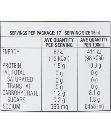  Kikkoman Kikkoman Soy Sauce 250ml - Buy Online on GoSupps.com