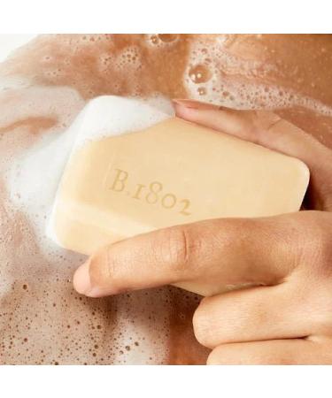 Beekman 1802 Goat Milk Soap Bar 3-Piece Set - Nourishing & Moisturizing 3.5 oz Bars for Sensitive Skin - Sunshine Lemon Scent - Cruelty Free - Buy Online on GoSupps.com