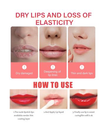 Cozzo Lip Plumper Serum - Moisturizing Vitamin E Maximizer for Natural Plumping and Lip Care - Reduce Fine Lines - 1 pc - Buy Online on GoSupps.com