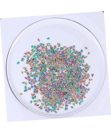 Healeved 1000pcs Nail Art Decor Nail Protector Nail Art Tools Nail Decor Fruit Ceramic Decorations Cell Phone Accessories Decorate Polymer Clay Slices for Nail Manicure Tool - Buy Online on GoSupps.com