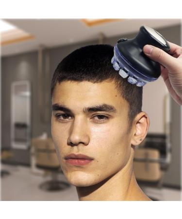 Hair Cutting Clippers - UFO Shape Hair Cutting Clippers Haircutting Trimming Kit | Quiet Hair Clippers Rechargeable Hair Clippers Hair Grooming Clippers Professional Hair Cutter for Heads - Buy Online on GoSupps.com