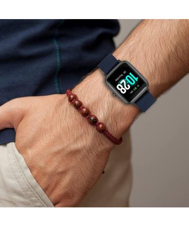 6-Pack Veryfitpro Smart Watch Bands - Replacement Silicone Straps for ID205, ID215G, ID205U - Multicolor Options for Men and Women - Buy Online on GoSupps.com