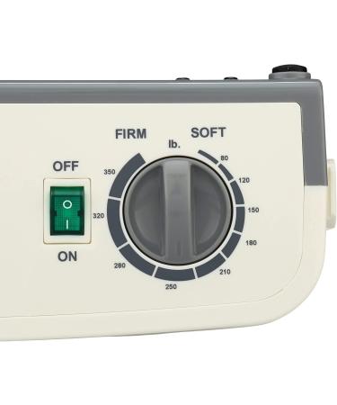 Wave Medical Premium Alternating Pressure Pad System - Pressure Sore Relief Mattress Pad with Ultra Quiet Pump - Fits Standard Hospital Bed - Bedridden Patients - Bed Sore Prevention - Buy Online on GoSupps.com
