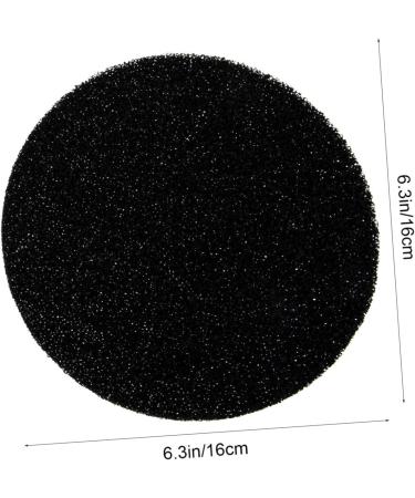 Partykindom 8-Pack Compost Box Filter Cotton - Kitchen Litter Filter Pads for Cat Toilets Trash Cans & Garbage Bins - Buy Online on GoSupps.com