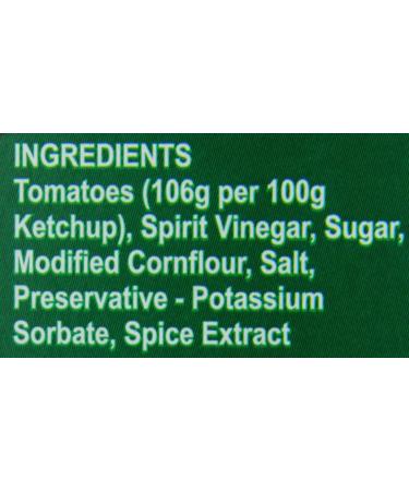 Daddies Tomato Ketchup 4 Litre - Buy Online on GoSupps.com