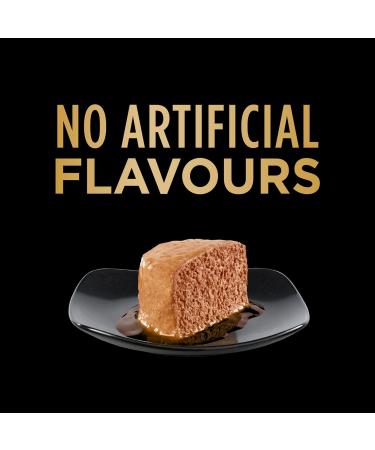 SHEBA Bistro Perfect PORTIONS Cat Food Wet Adult Pat Savoury Salmon & Tuna Entr e 75g Tray (24 Pack) Pat Salmon & Tuna Entr e 75 g (Pack of 24) - Buy Online on GoSupps.com