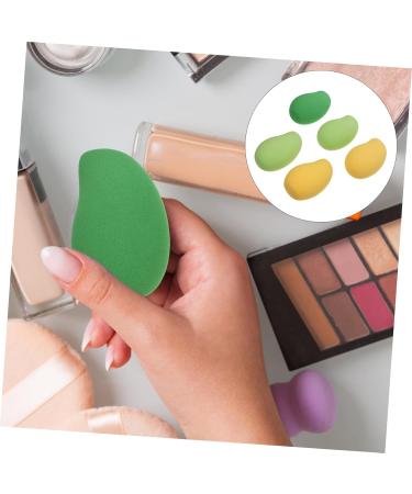 Shop Beaupretty 15 Pcs Mango Makeup Wedges - Premium Cosmetic Sponges for Flawless Face & Body Application - Buy Online on GoSupps.com