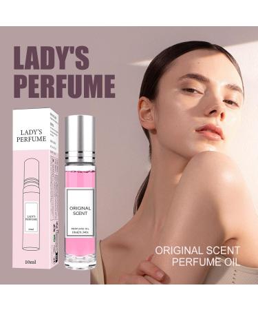 Pheromone Perfume Women Enhanced Scents Pheromone Perfume Easy Roll-On Scents Perfume Phero Perfume for Women (2 pcs) - Buy Online on GoSupps.com