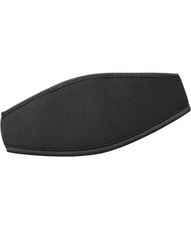 JCBIZ 2PCS Neoprene Diving Mask Strap Hair Protector Cover - Black - Buy Online on GoSupps.com