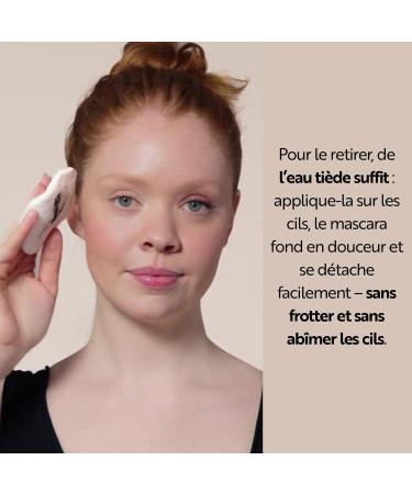 M. Asam MAGIC FINISH Intense Volume Mascara Waterproof Easy Remove Deep Black (12ml) Mascara Waterproof Noir Avec Volume Intense Effet Faux Cils Maquillage Pour Les Yeux Makeup Vegan Intense Volume Waterproof Easy Remove - Buy Online on GoSupps.com