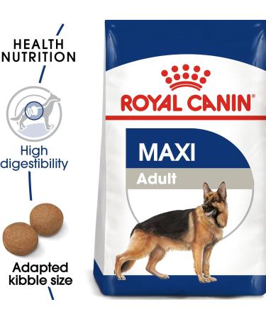 Royal Canin Maxi Adult - Buy Online on GoSupps.com