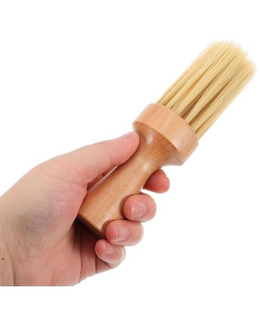 Premium Beard Grooming Brush for Men - Mustache & Shaving Brush for Ultimate Beard Care - Buy Online on GoSupps.com