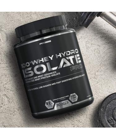 Prozis 100% Whey Hydro Isolate Pro SS Protein Blend 2000g Chocolate-Hazelnuts - Buy Online on GoSupps.com