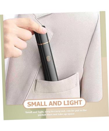 Didiseaon Nose Hair Trimmer | Precision Nose Hair Scissors & Clippers for Men | Cosmetic Detail Remover - Buy Online on GoSupps.com