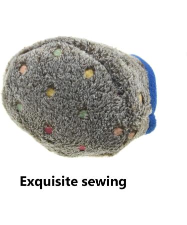 MuYaoPet Bird Parrot Nest Hammock - Small Animal Hanging Bed Hideout House - Gray (6.2inch) - Buy Online on GoSupps.com