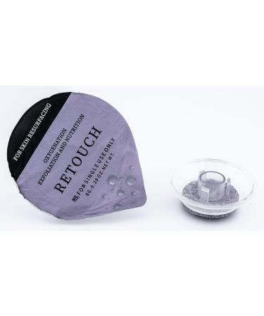 Hydrate Oxygen Facial CO2 Therapy - 6 Pods Primer Gel & Hydrating Serum | Home Facial Treatment | International Shipping - Buy Online on GoSupps.com