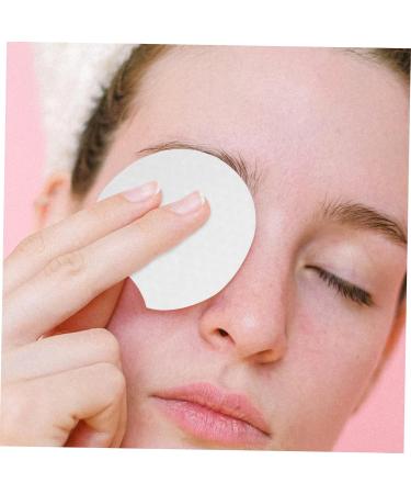 Buy Ipetboom 600Pcs White Cotton Pads - Soft Makeup Removal & Nail Polish Utility Pads - International Shipping Available - Buy Online on GoSupps.com