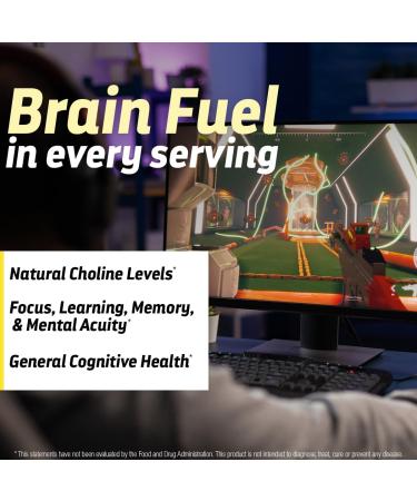 Dr s Hope Alpha GPC 500mg Alpha GPC Supplement - Supports Memory and Cognitive Function - 180 Veggie Capsules Made in The USA - Buy Online on GoSupps.com