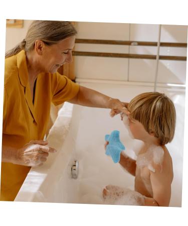 Angoily Bath Artifact Body Wash Sponges Body Lotion Body Scrub Scrubber Bath Sponge Shower Sponge for Kids Baby Shower Sponge Take a Bath Shower Wipe Child Plant Fibres - Buy Online on GoSupps.com