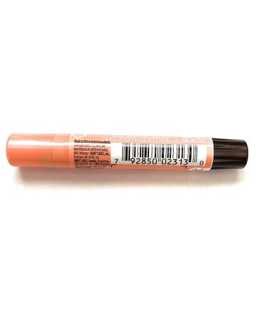 Burt's Bees Lip Shimmer Apricot 0.09 oz (Pack of 4) - Moisturizing Lip Balm Set - Buy Online on GoSupps.com