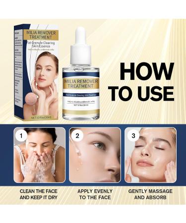 Moisturizing Facial Fluid Deep Hydration SERUM Brightening Facial Fluid Deep Hydration Lightweight Formula 30ml Daily Hydration and Lightweight Travel Moisturizer - Buy Online on GoSupps.com