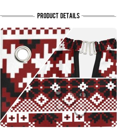 Waterproof Barber Cape - Vintage Geometric Red & Cheetah Haircut Bib for Men & Women | Unisex Hair Cutting Cape (8rp1a - Buy Online on GoSupps.com