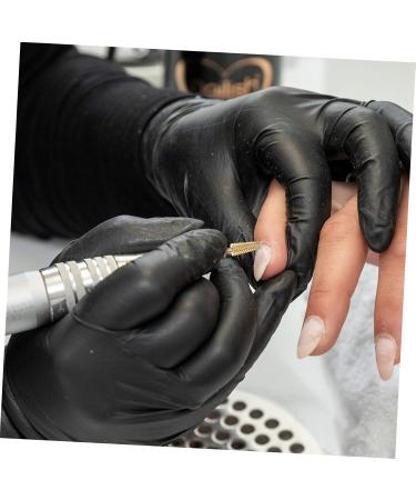 GLEAVI Nail Polisher Nail Polishing Bits Nose Chain Nail Art Drill Bit Manicure File Bits Nail Tools Nail File Head Electric Tool Nail Drill Bits Manicure Grinding Heads Tungsten Steel - Buy Online on GoSupps.com