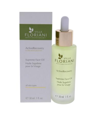 Villa Floriani ActiveRecovery Supreme Face Oil Unisex Serum 1 oz I0108471